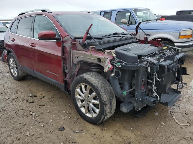1C4PJMDSXFW639880 Jeep Cherokee Limited