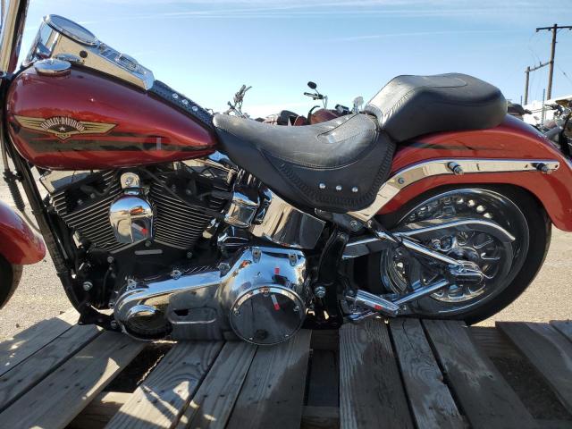 2008 HARLEY-DAVIDSON FLSTF 1HD1BX5158Y030065