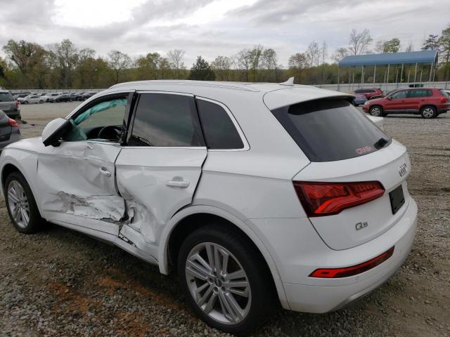 2018 AUDI Q5 WA1BNAFYXJ2022844