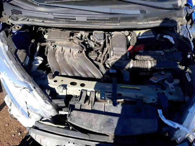 3N1CE2CP6FL359175 Nissan Versa Note S