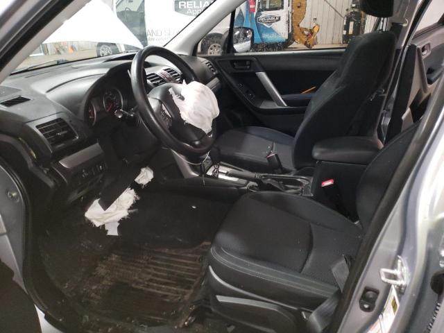 2015 SUBARU FORESTER 2 - JF2SJABC6FH474050