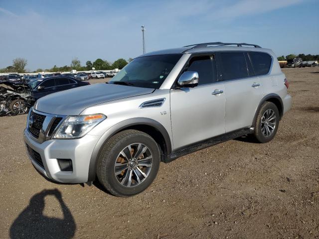 2017 Nissan Armada SV