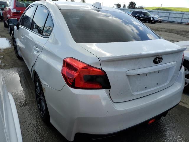 JF1VA1A65K9806108 Subaru WRX