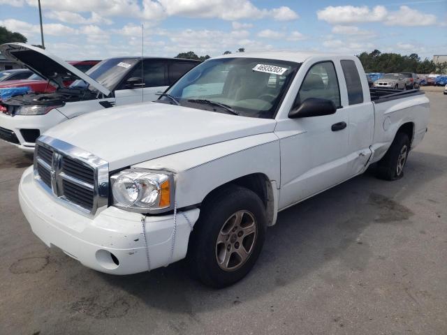 2006 Dodge Dakota SLT