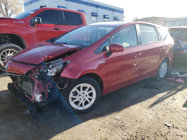 2012 Toyota Prius v 