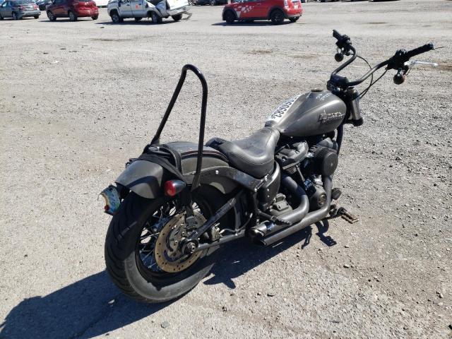 2019 HARLEY-DAVIDSON FXBB 1HD1YJJ12KC024312