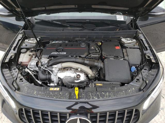 2022 MERCEDES-BENZ GLB AMG 35 W1N4M5BB5NW188206