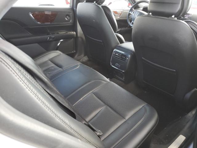 1LN6L9PK3L5600611 Lincoln Continental