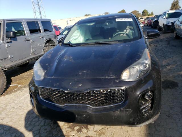 KNDPMCAC9H7159485 KIA Sportage Lx