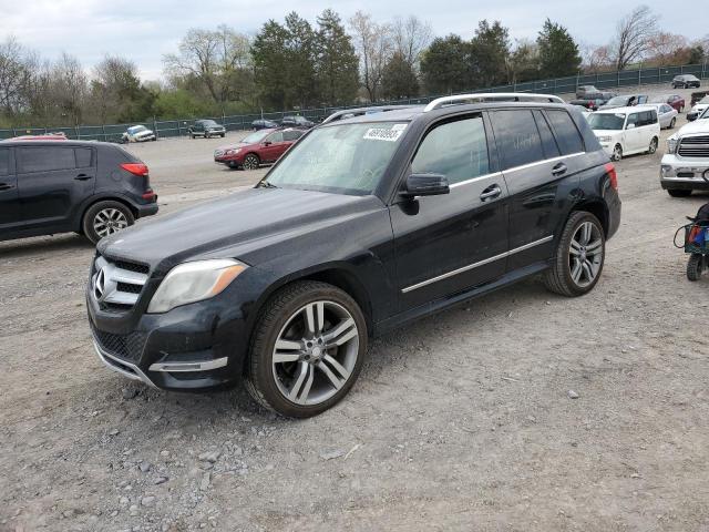 2014 Mercedes-Benz GL 