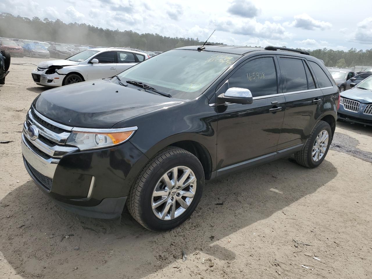 Ford Edge 2012