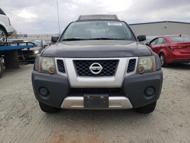 2015 NISSAN XTERRA X 5N1AN0NU1FN652621