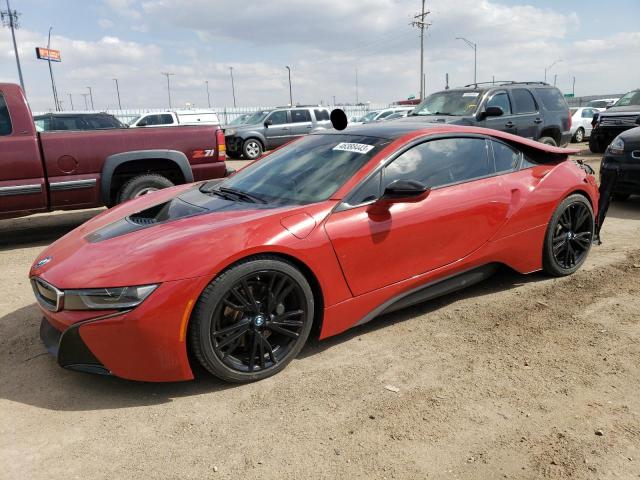 2017 BMW i8 