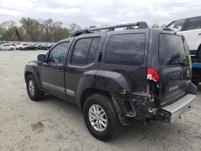 2015 NISSAN XTERRA X 5N1AN0NU1FN652621