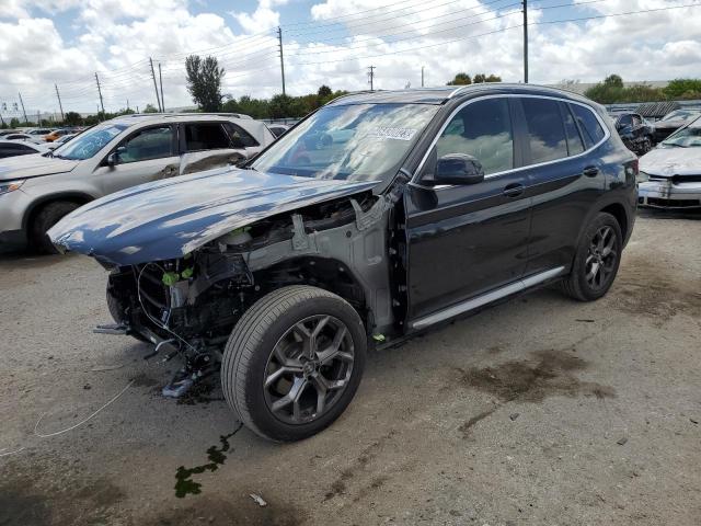 2022 BMW X3 SDRIVE3 - 5UX43DP07N9N20686
