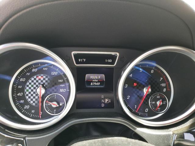 2016 MERCEDES-BENZ GLE COUPE - 4JGED6EB3GA009055