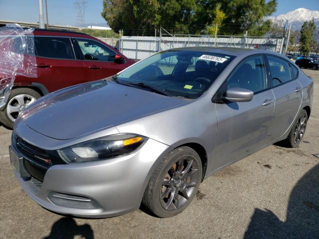 2015 Dodge Dart SE