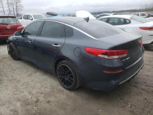 5XXGT4L37LG387507 Kia Optima LX 2