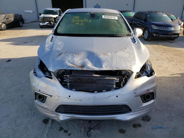 2019 BUICK ENVISION P - LRBFXBSA5KD016115