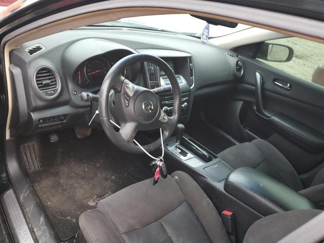 1N4AA5AP2EC457091 Nissan MAXIMA S