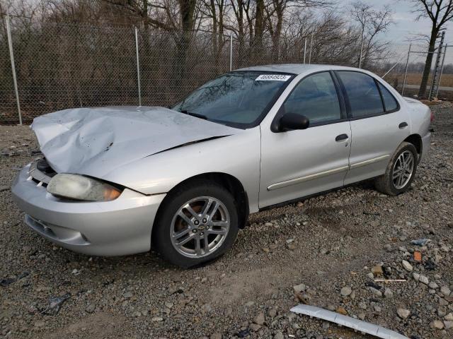 2004 Chevrolet Cavalier 