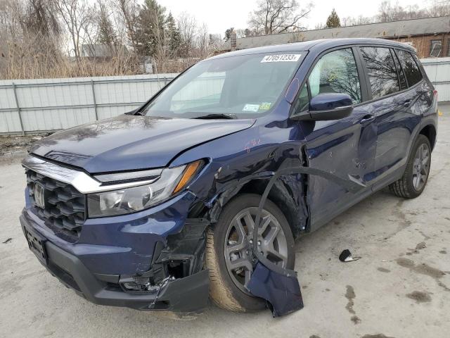 2022 HONDA PASSPORT E - 5FNYF8H53NB011440