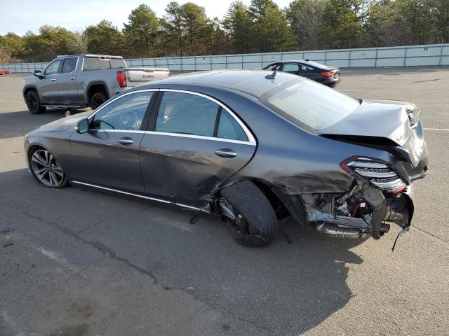2018 MERCEDES-BENZ S 450 4MAT - WDDUG6EB9JA347581