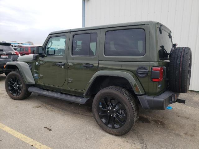 1C4JJXP61NW269259 Jeep Wrangler Unlimited Sahara 4xe
