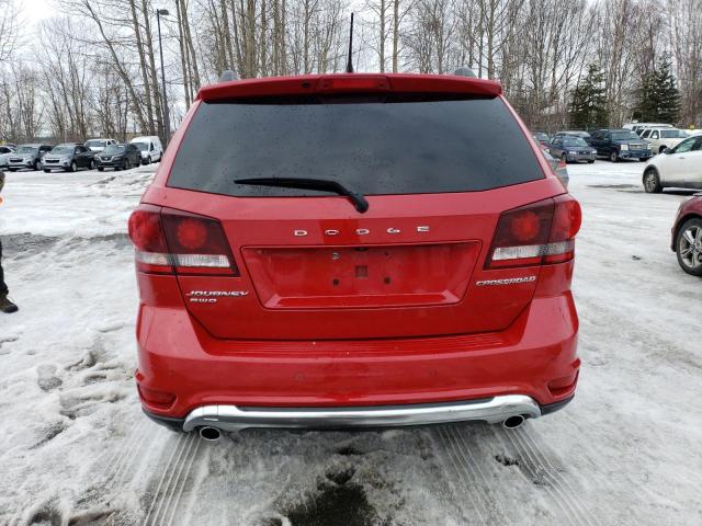 2016 DODGE JOURNEY CR - 3C4PDDGG8GT124852