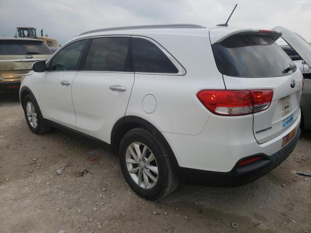 5XYPG4A38GG147150 KIA SORENTO LX