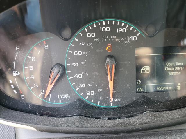 2017 CHEVROLET SONIC LT - 1G1JC6SB2H4148449