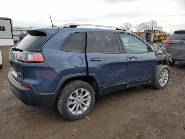 1C4PJLCB3LD625015 Jeep Cherokee Latitude