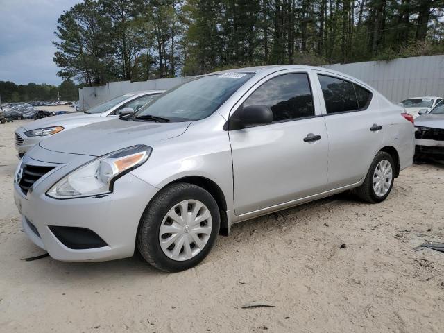 2015 Nissan Versa S