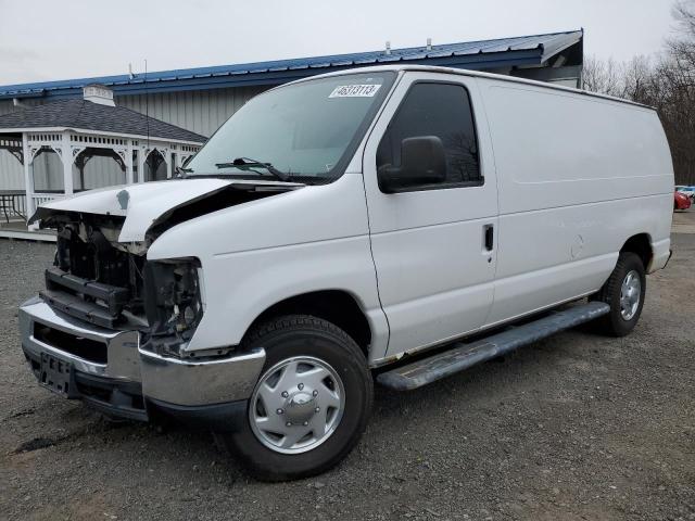 2009 Ford Econoline Cargo Van 