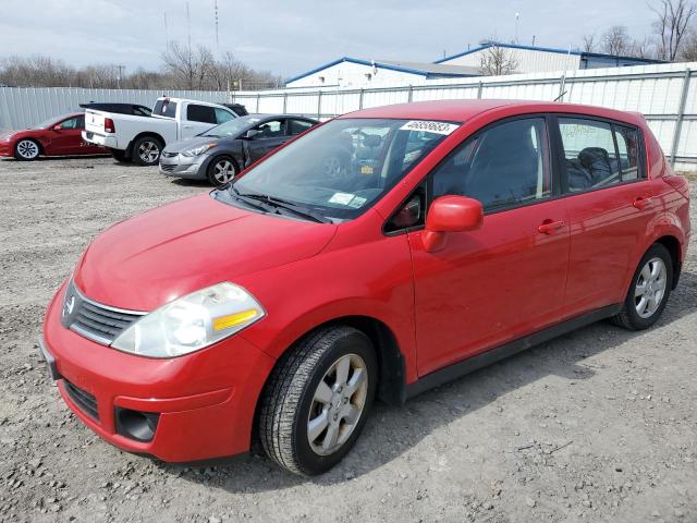 2008 Nissan Versa S