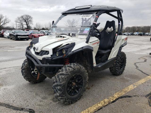 2016 CAN-AM COMMANDER - 3JBKKAP2XGJ001927