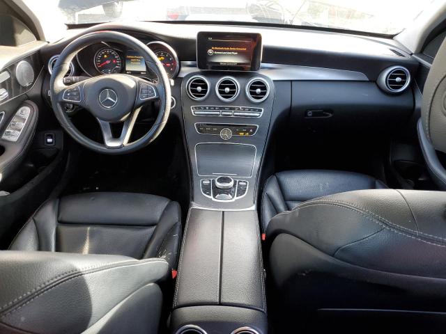 55SWF4KB8HU199857 Mercedes-Benz C 300 4matic