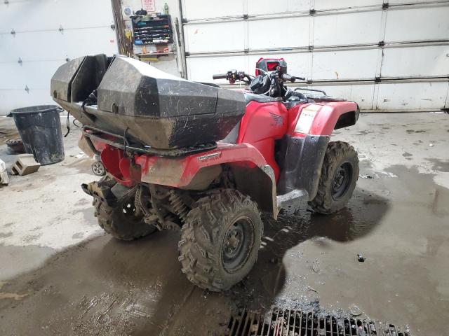 2015 HONDA TRX500 FA 1HFTE4623F4000578