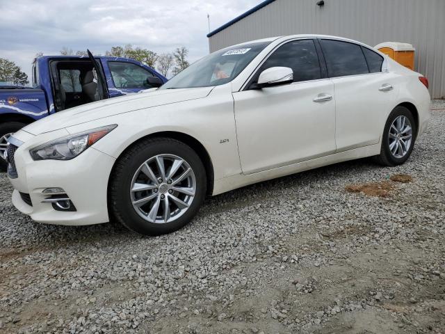 2017 INFINITI Q50 Base