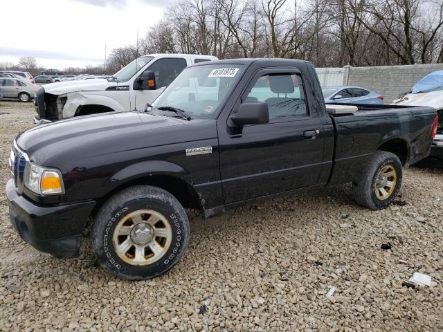 2010 Ford Ranger 