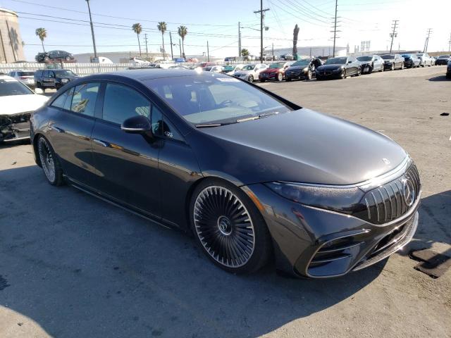 2022 MERCEDES-BENZ EQS SEDAN - W1KCG5FBXNA022724