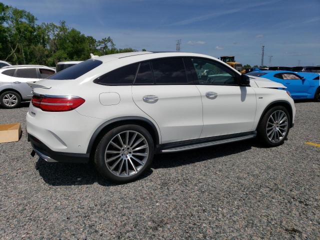 2016 MERCEDES-BENZ GLE COUPE - 4JGED6EB3GA009055