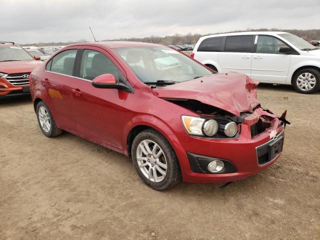 2015 CHEVROLET SONIC LT - 1G1JC5SH5F4113965