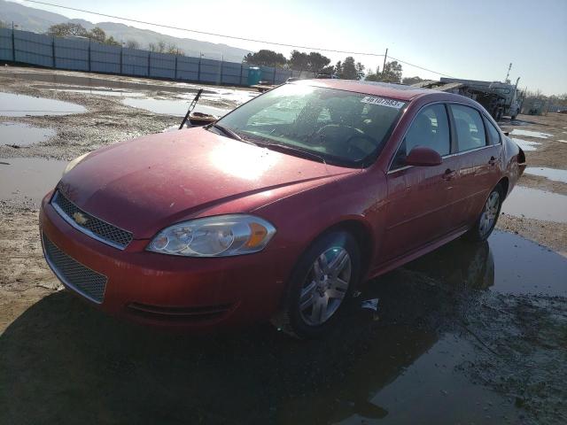 2013 Chevrolet Impala LT