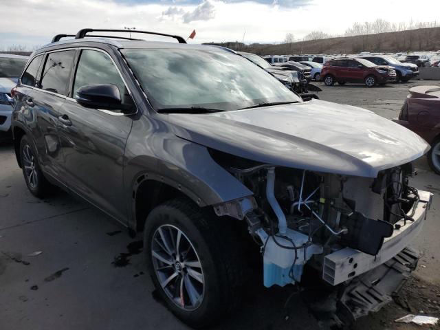 5TDJZRFH8KS605427 Toyota Highlander Se
