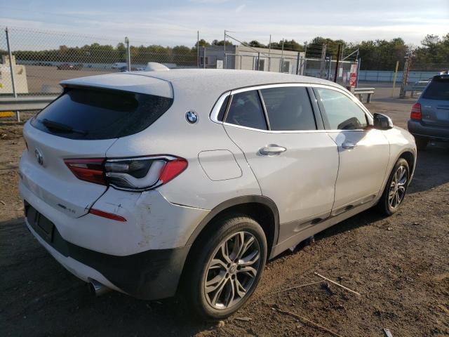 2018 BMW X2 XDRIVE2 - WBXYJ5C36JEF78651
