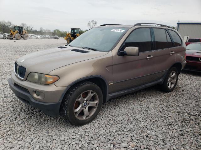 2005 BMW X5 3.0i