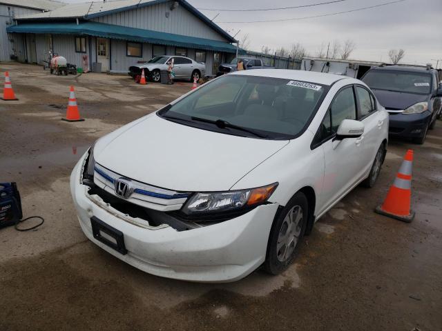 2012 Honda Civic Hybrid 