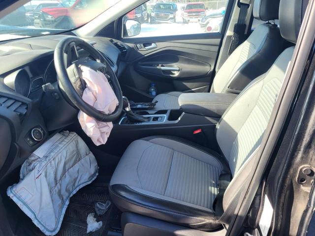 2017 FORD ESCAPE SE - 1FMCU9G97HUA71724