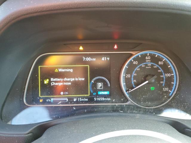 1N4BZ1CP6KC312599 Nissan Leaf S Plus